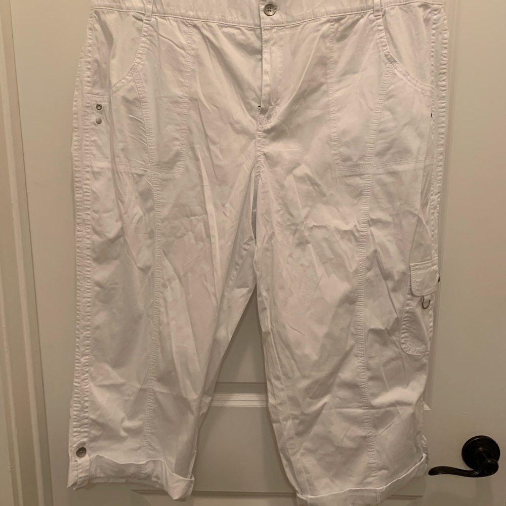 Cato crop pants